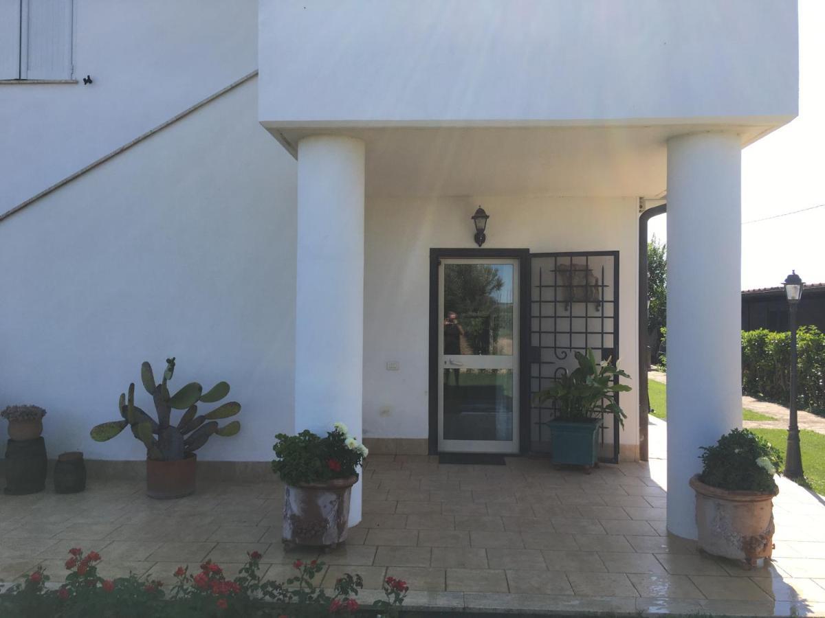 Villa Olga Tarquinia Exterior photo