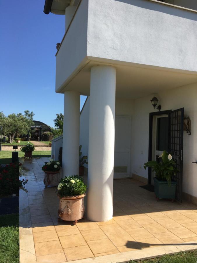 Villa Olga Tarquinia Exterior photo