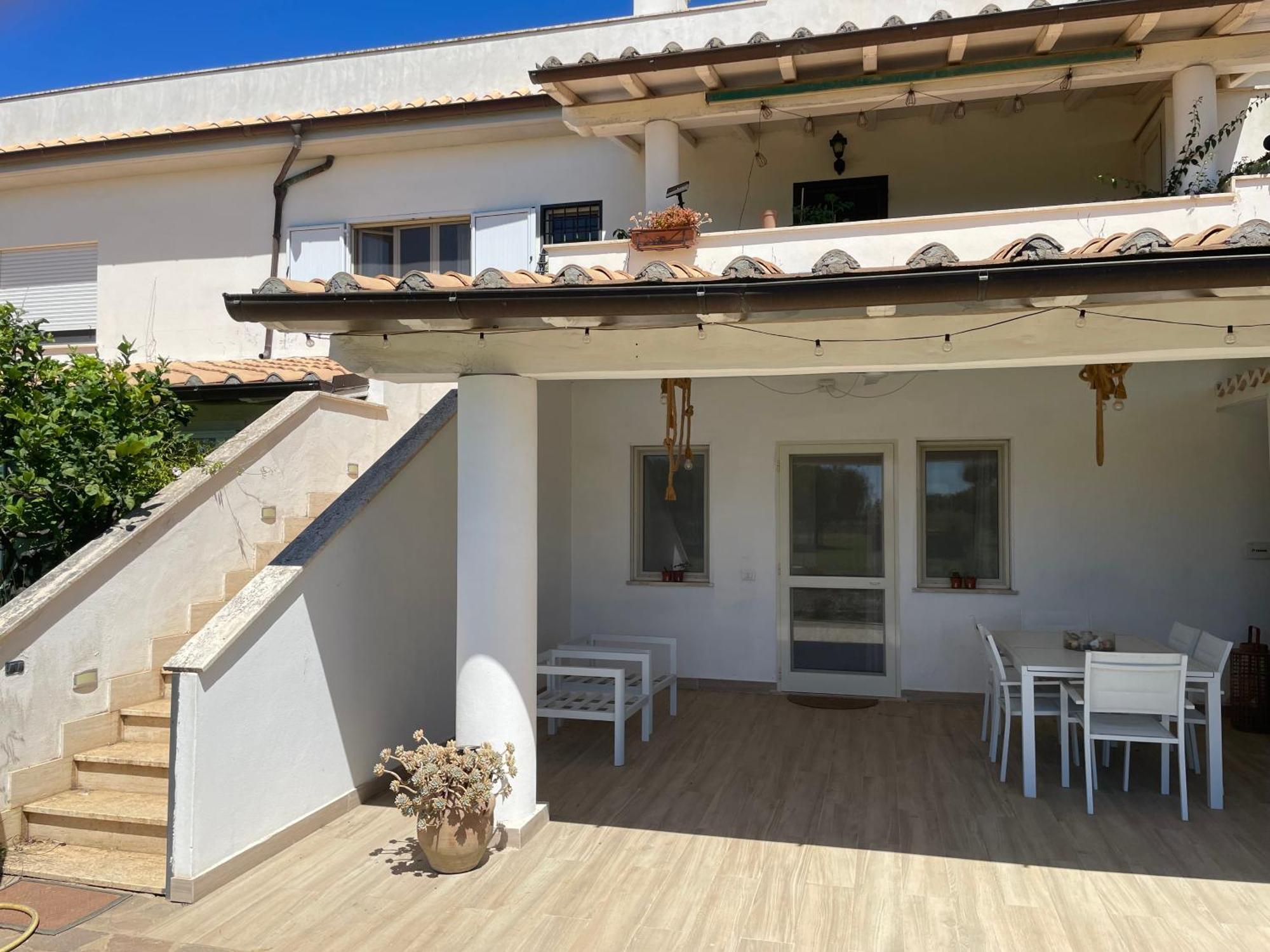 Villa Olga Tarquinia Exterior photo