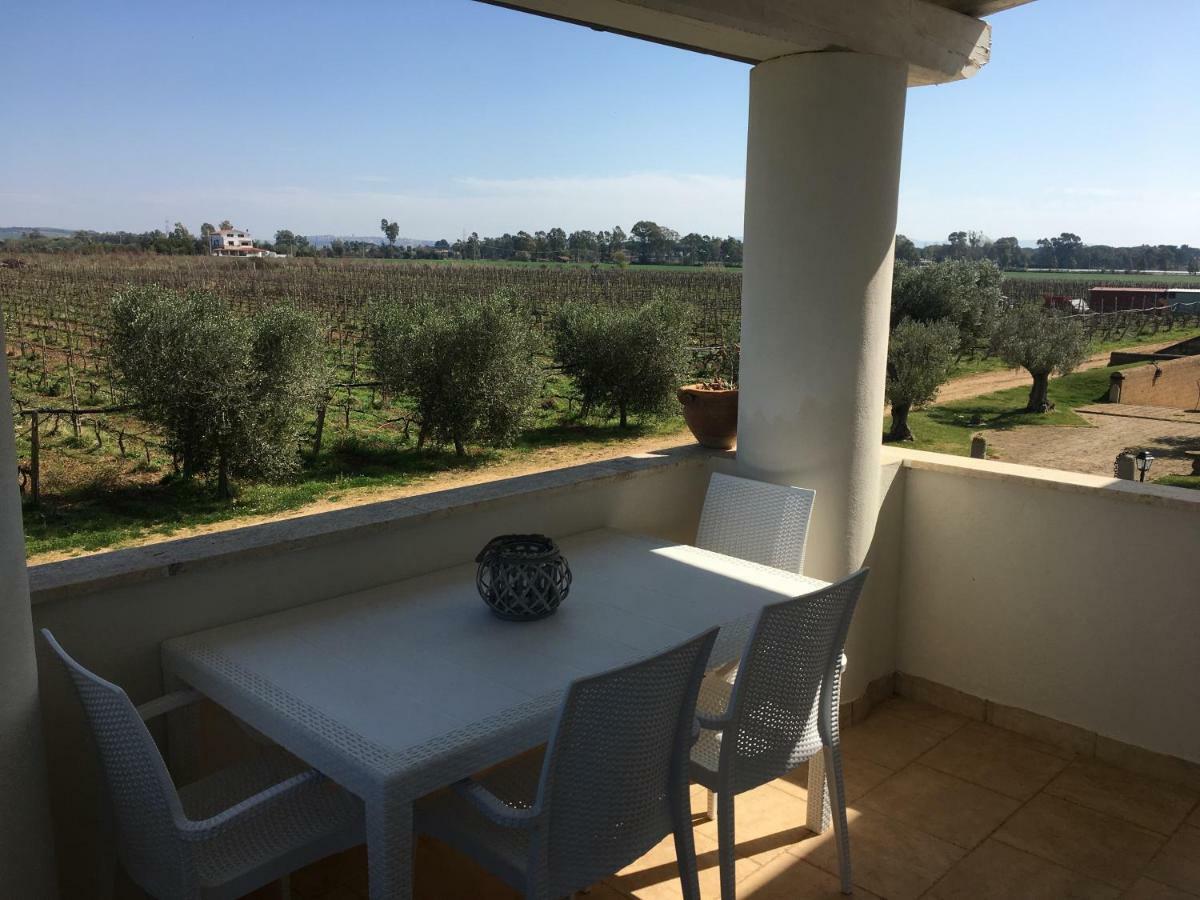 Villa Olga Tarquinia Exterior photo